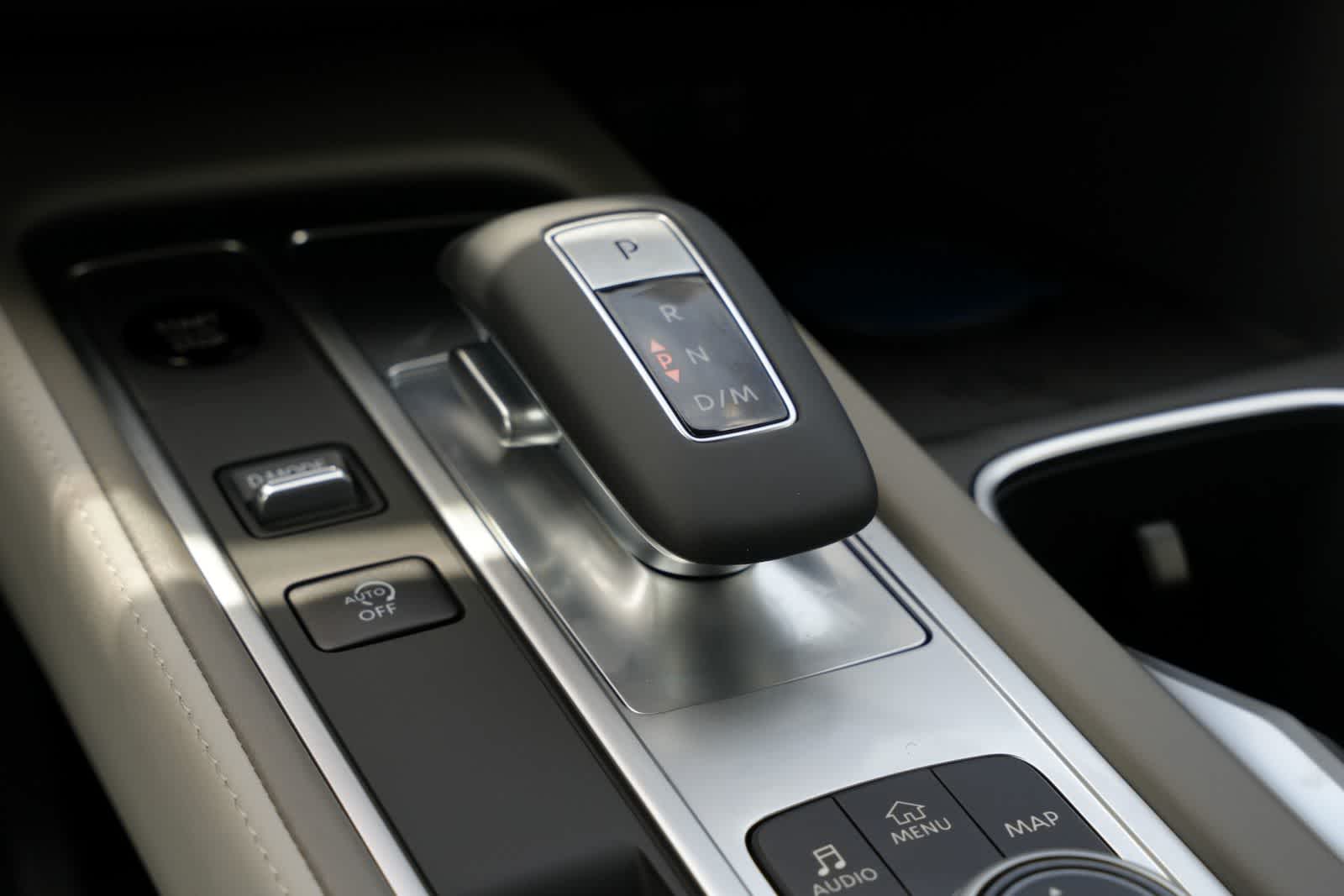 2027 INFINITI QX65 SPORT