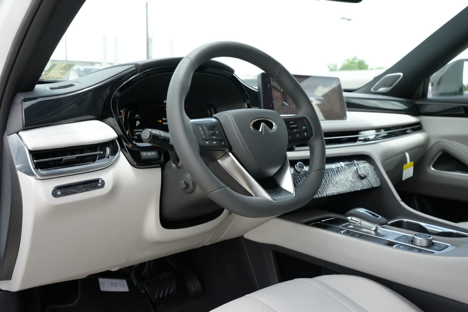 2027 INFINITI QX65 SPORT