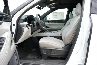 2027 INFINITI QX65 SPORT