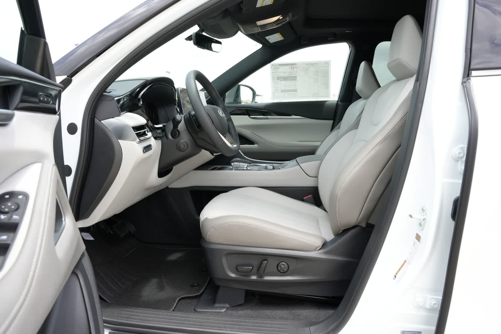 2027 INFINITI QX65 SPORT
