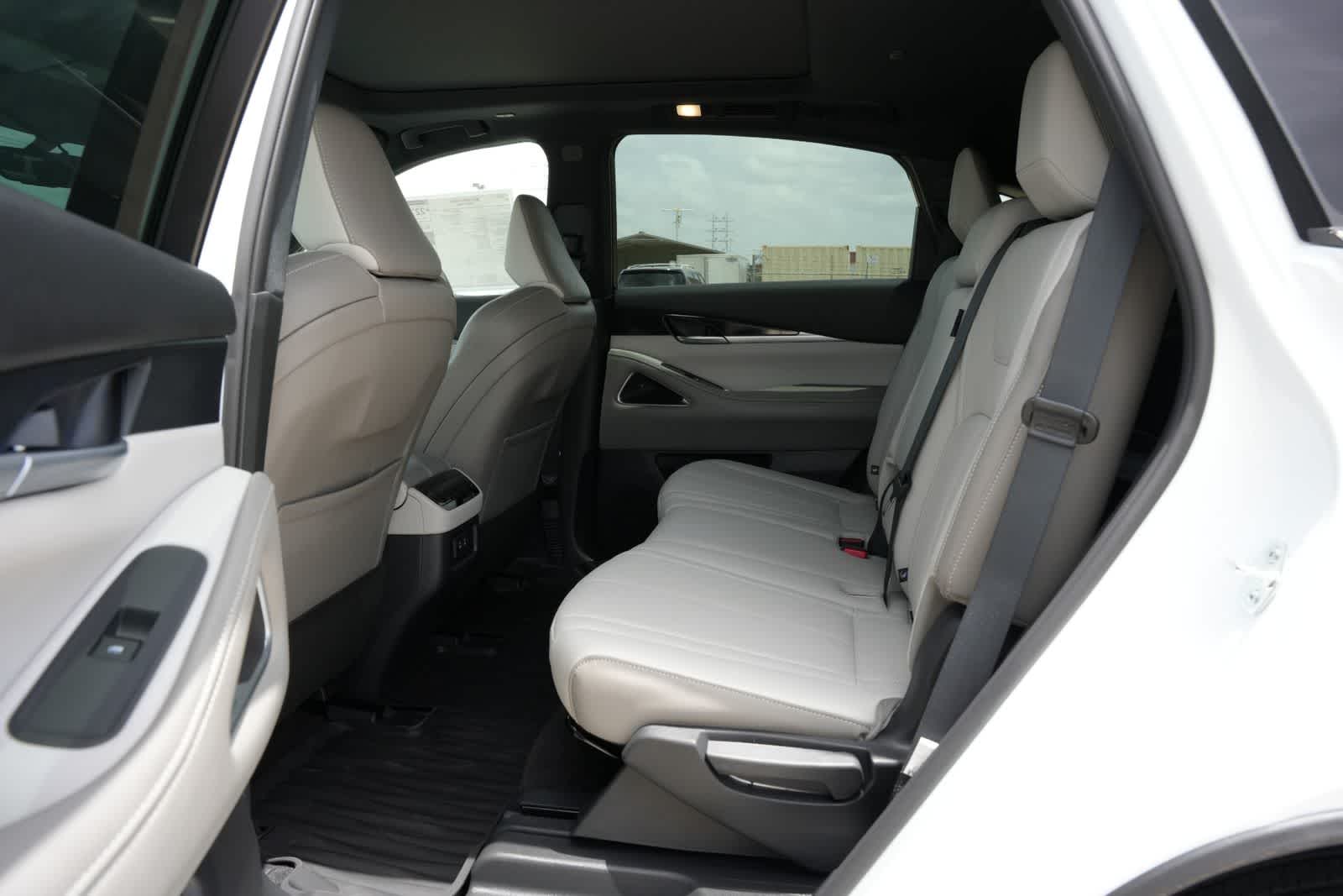2027 INFINITI QX65 SPORT