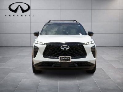 2027 INFINITI QX65 SPORT