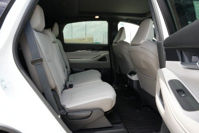 2027 INFINITI QX65 SPORT
