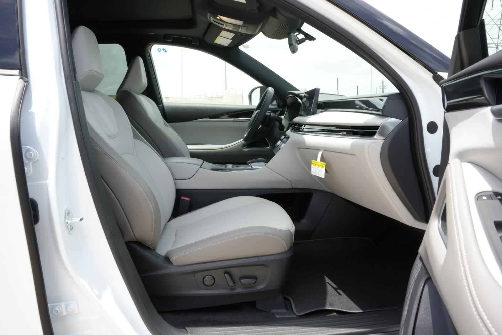 2027 INFINITI QX65 SPORT