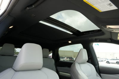 2027 INFINITI QX65 SPORT