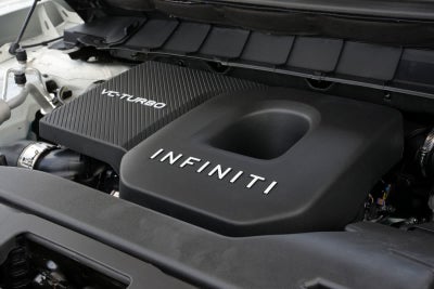 2027 INFINITI QX65 SPORT