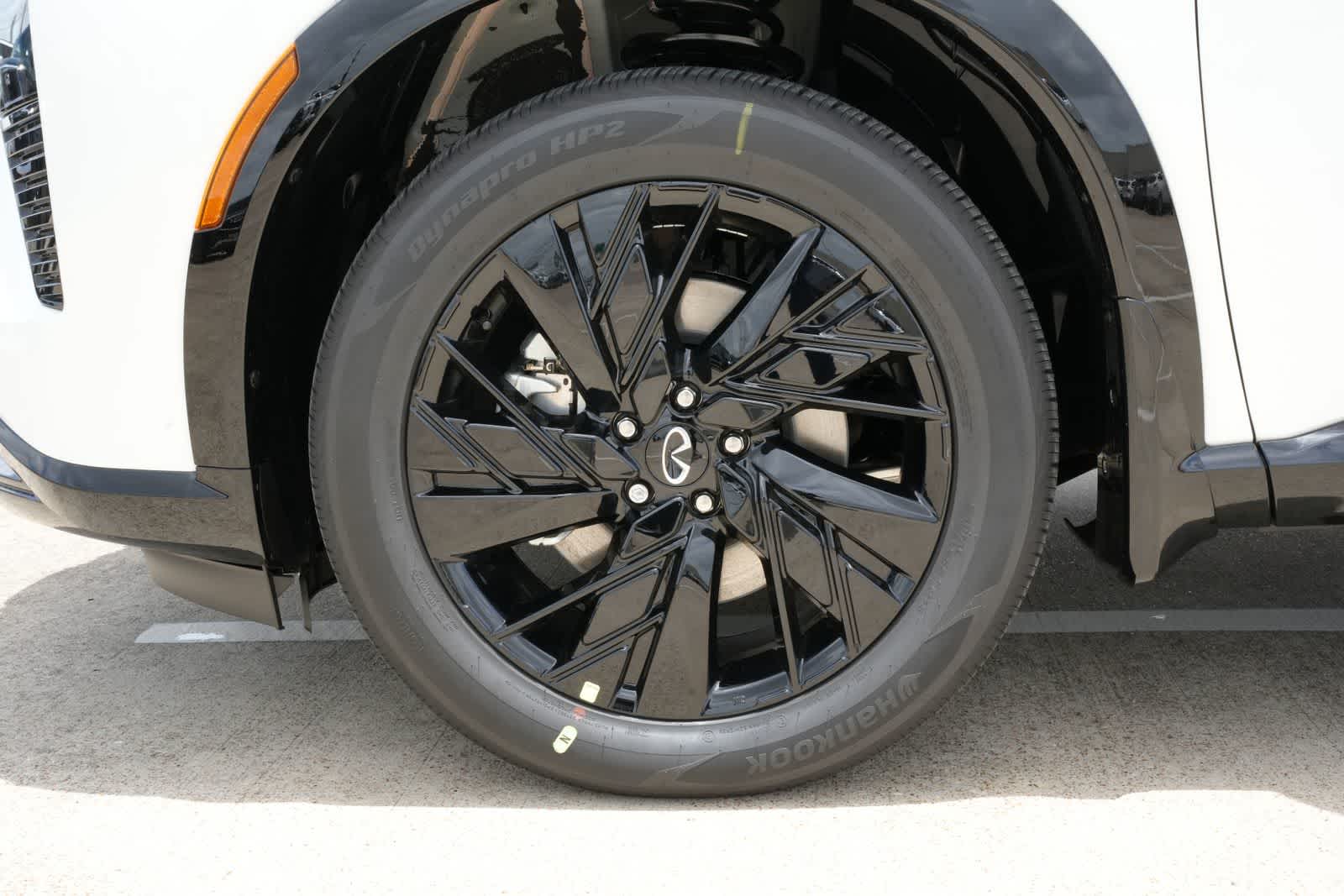 2027 INFINITI QX65 SPORT