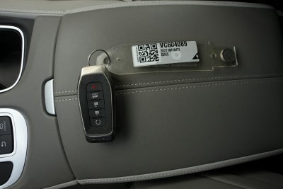 2027 INFINITI QX65 SPORT