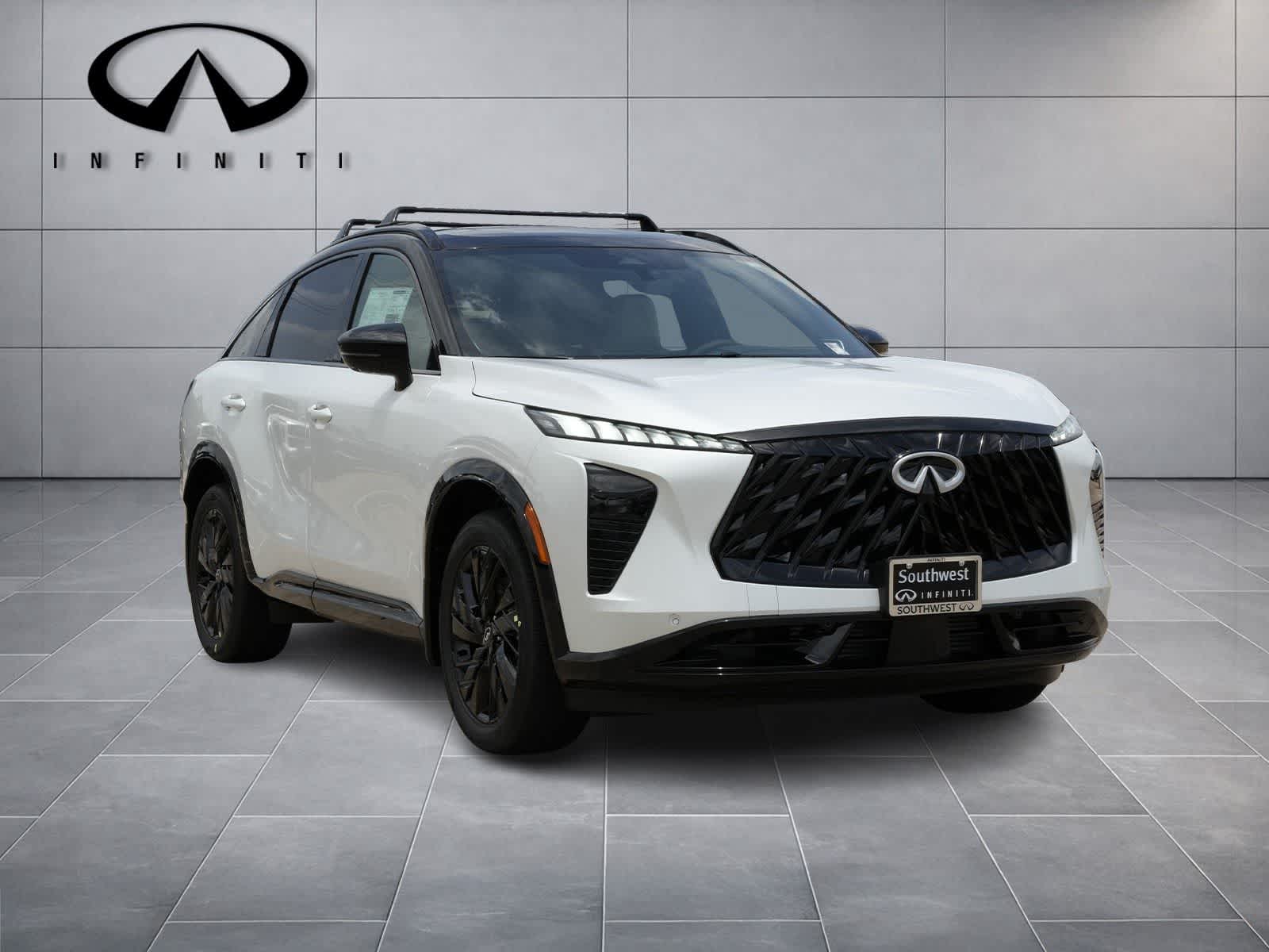 2027 INFINITI QX65 SPORT