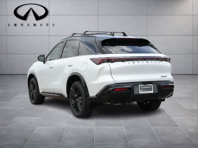 2027 INFINITI QX65 SPORT