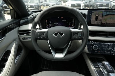 2027 INFINITI QX65 SPORT