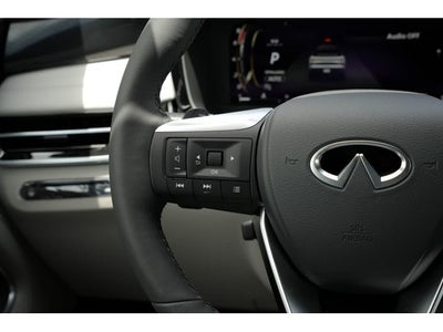 2027 INFINITI QX65 SPORT
