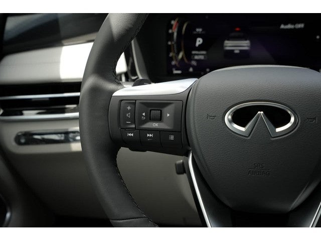 2027 INFINITI QX65 SPORT