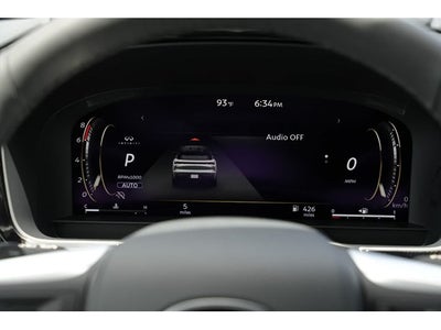 2027 INFINITI QX65 SPORT