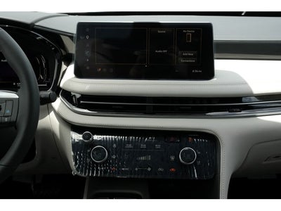 2027 INFINITI QX65 SPORT