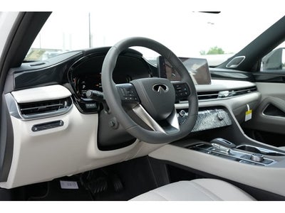 2027 INFINITI QX65 SPORT