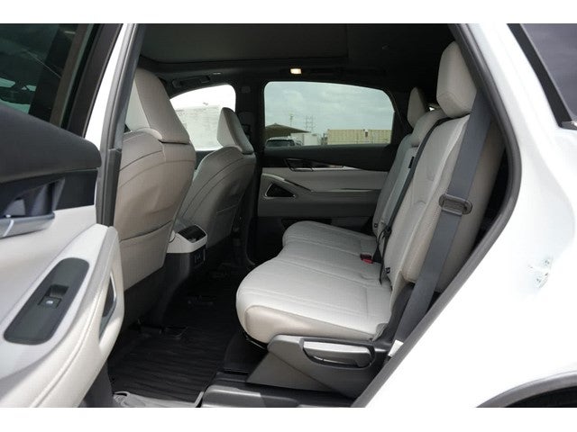 2027 INFINITI QX65 SPORT