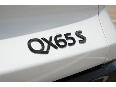 2027 INFINITI QX65 SPORT