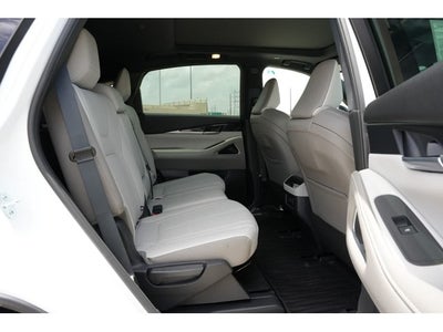 2027 INFINITI QX65 SPORT