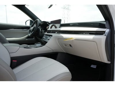 2027 INFINITI QX65 SPORT