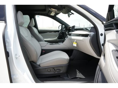 2027 INFINITI QX65 SPORT
