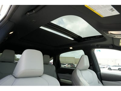 2027 INFINITI QX65 SPORT