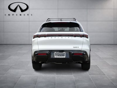 2027 INFINITI QX65 SPORT