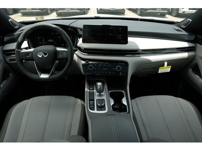 2027 INFINITI QX65 SPORT