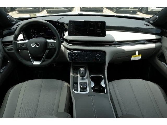 2027 INFINITI QX65 SPORT