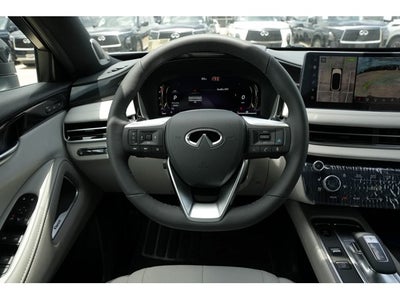 2027 INFINITI QX65 SPORT