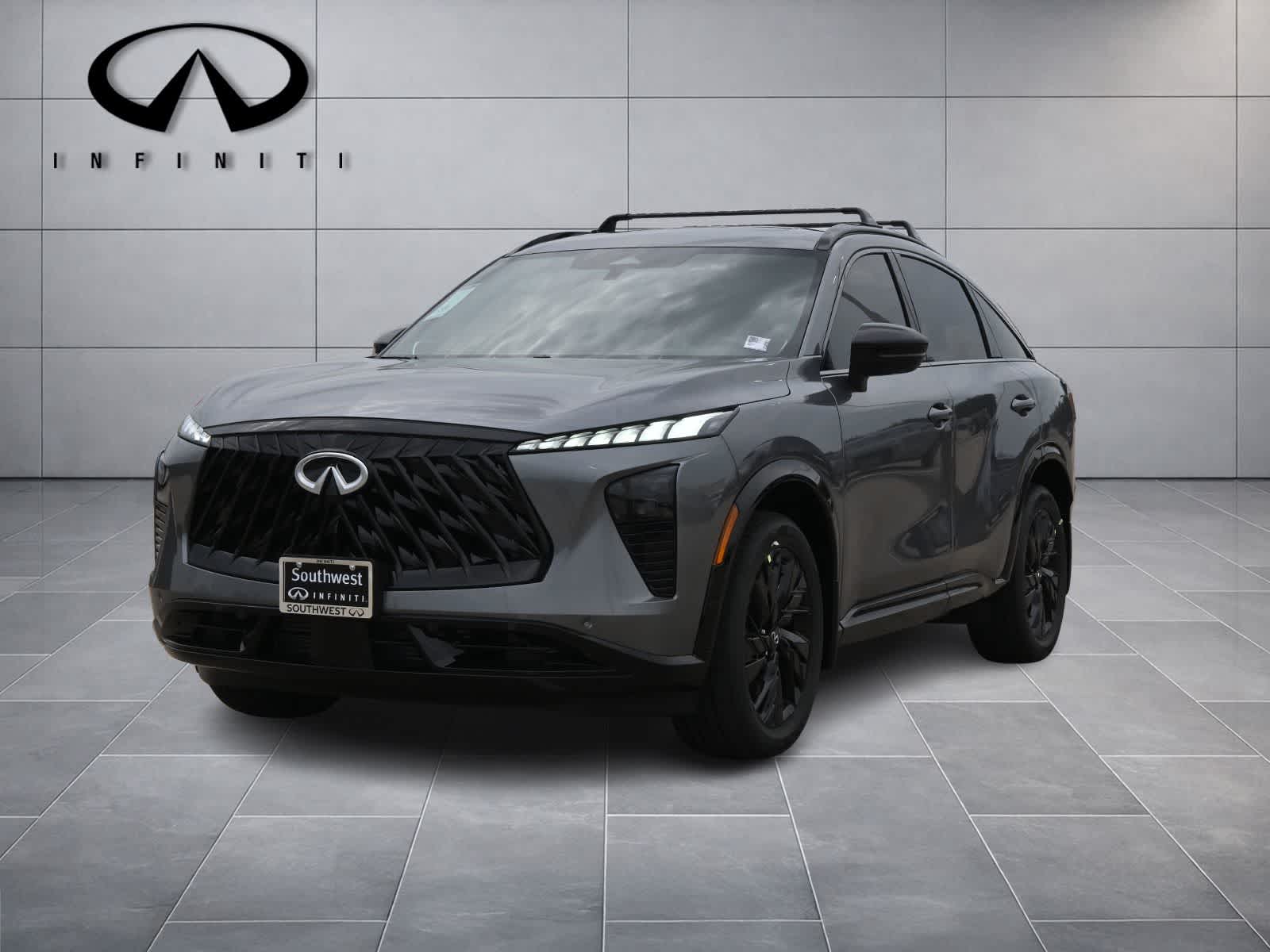 2027 INFINITI QX65 SPORT