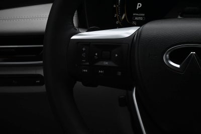 2027 INFINITI QX65 SPORT
