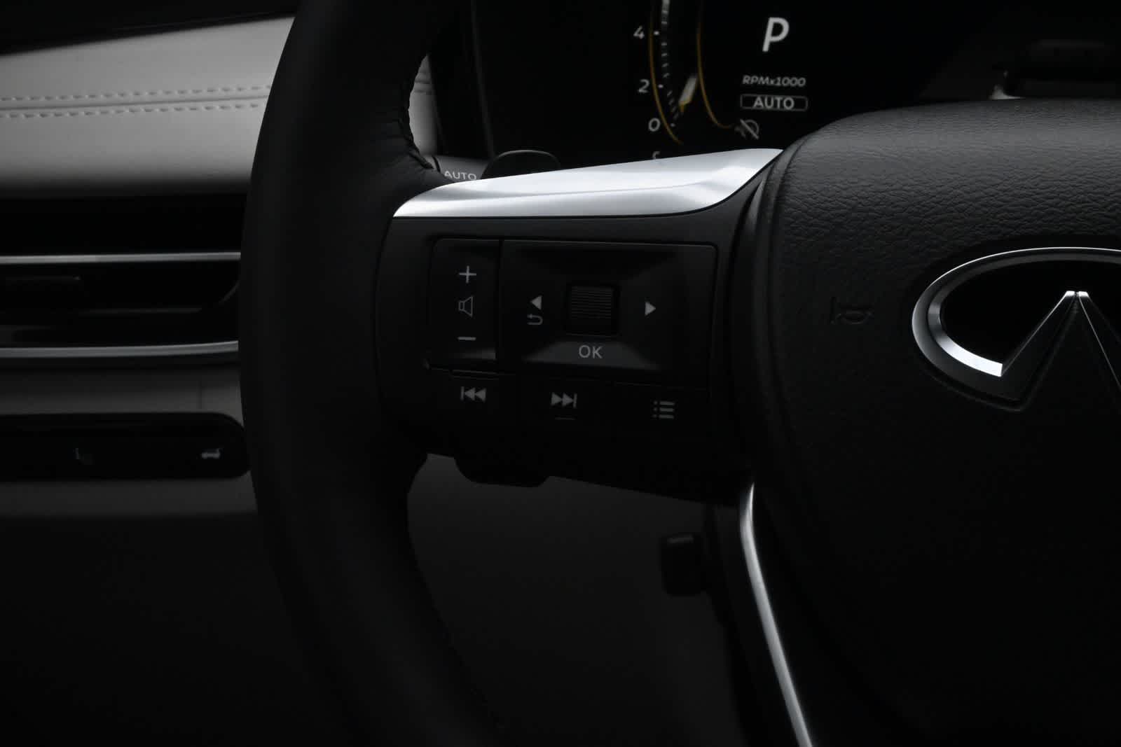 2027 INFINITI QX65 SPORT