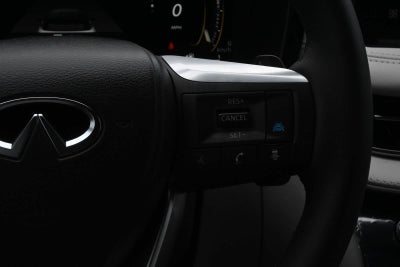 2027 INFINITI QX65 SPORT