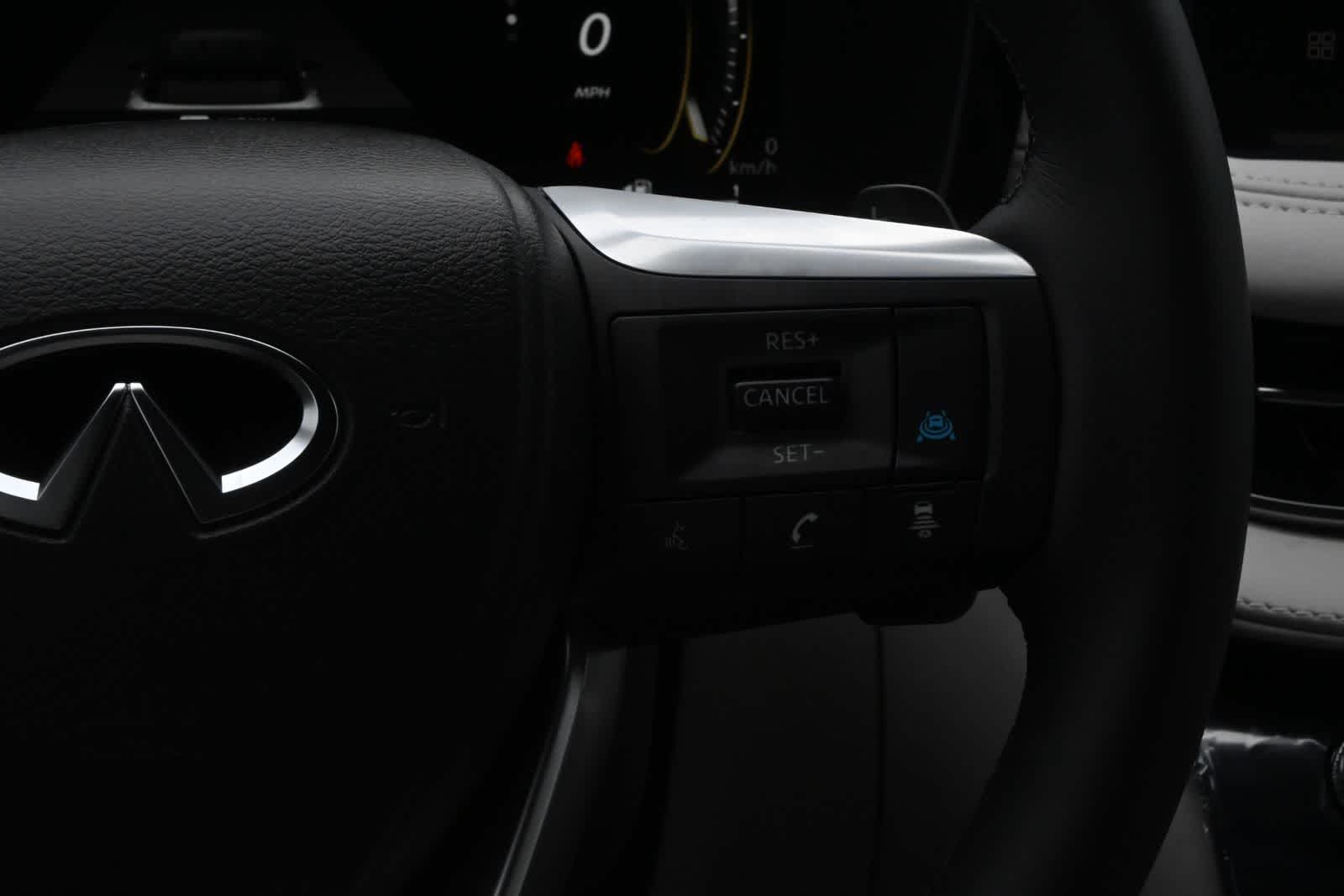 2027 INFINITI QX65 SPORT