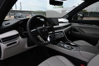 2027 INFINITI QX65 SPORT