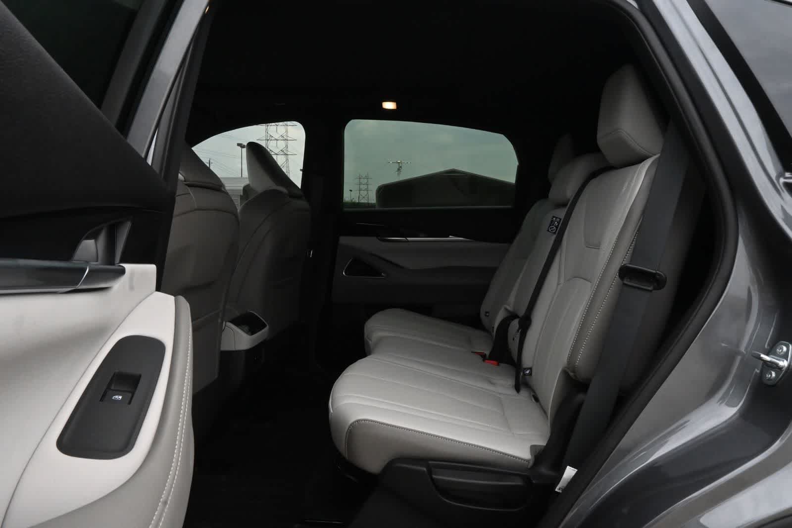 2027 INFINITI QX65 SPORT