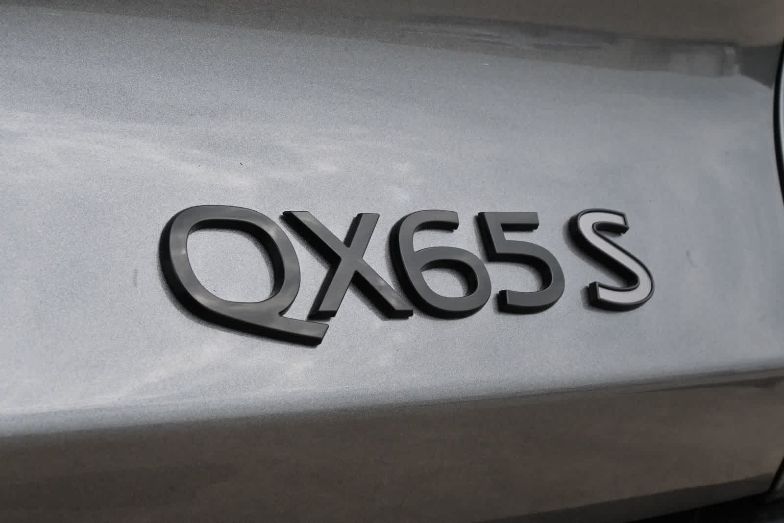 2027 INFINITI QX65 SPORT