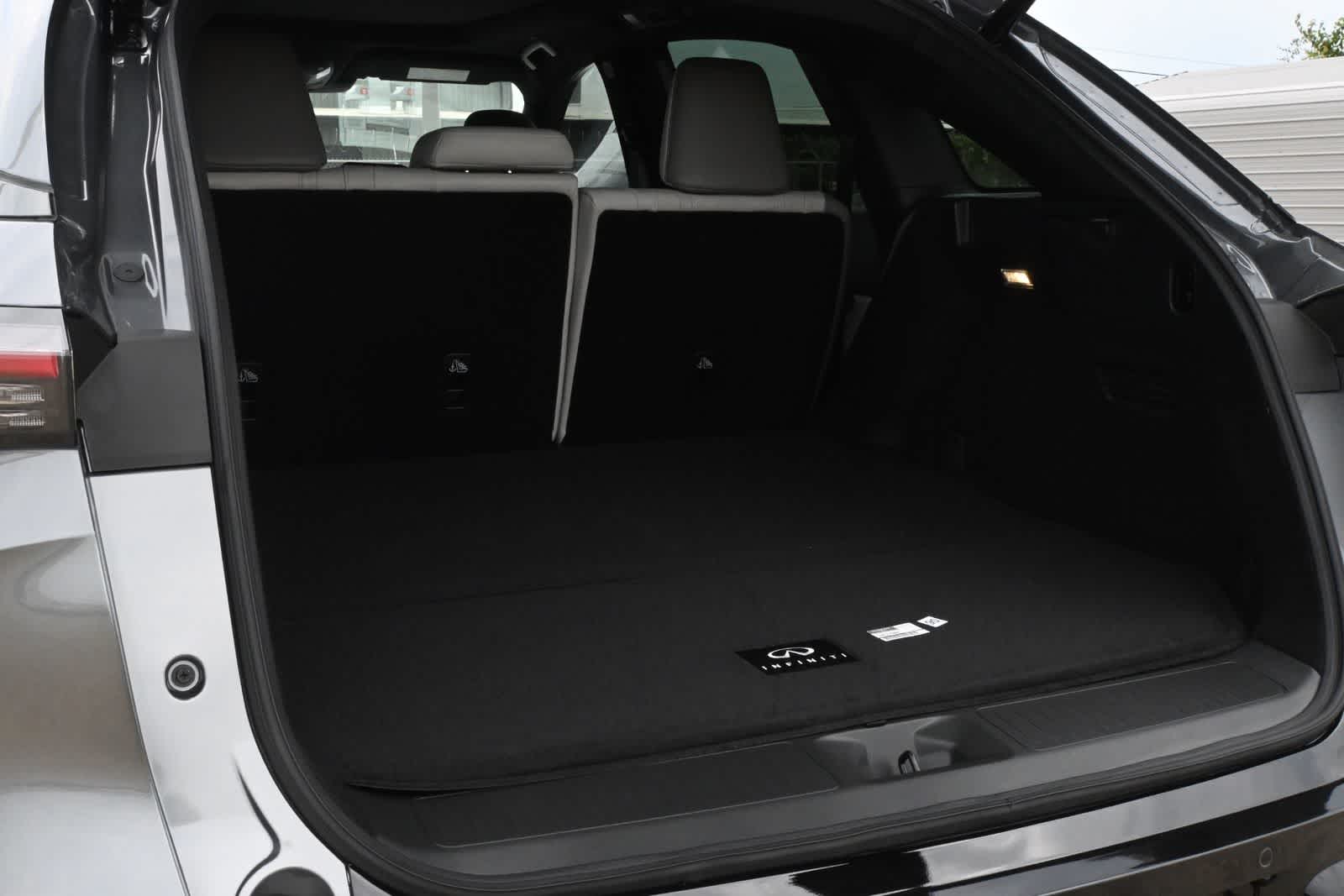 2027 INFINITI QX65 SPORT