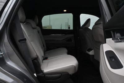 2027 INFINITI QX65 SPORT