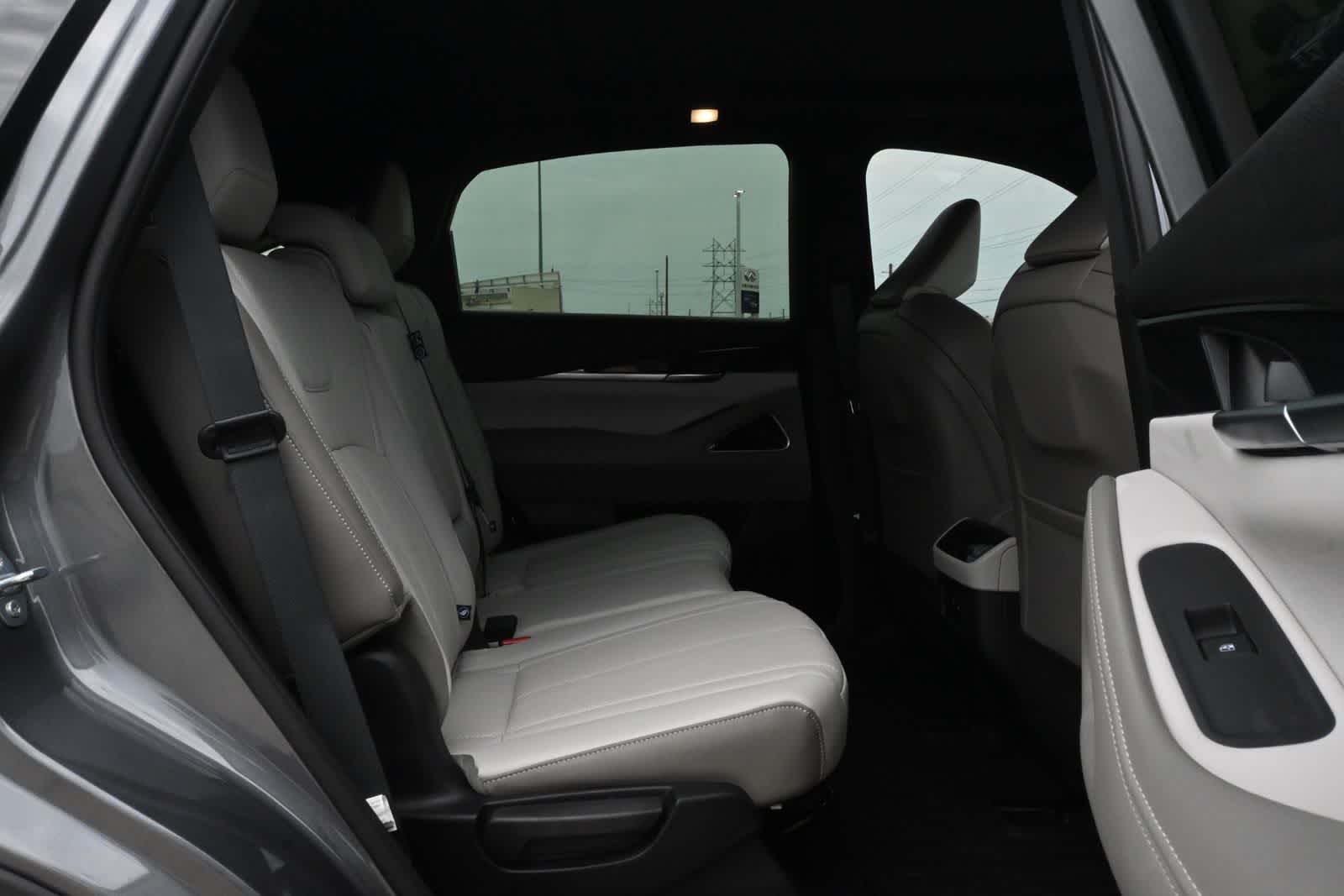 2027 INFINITI QX65 SPORT