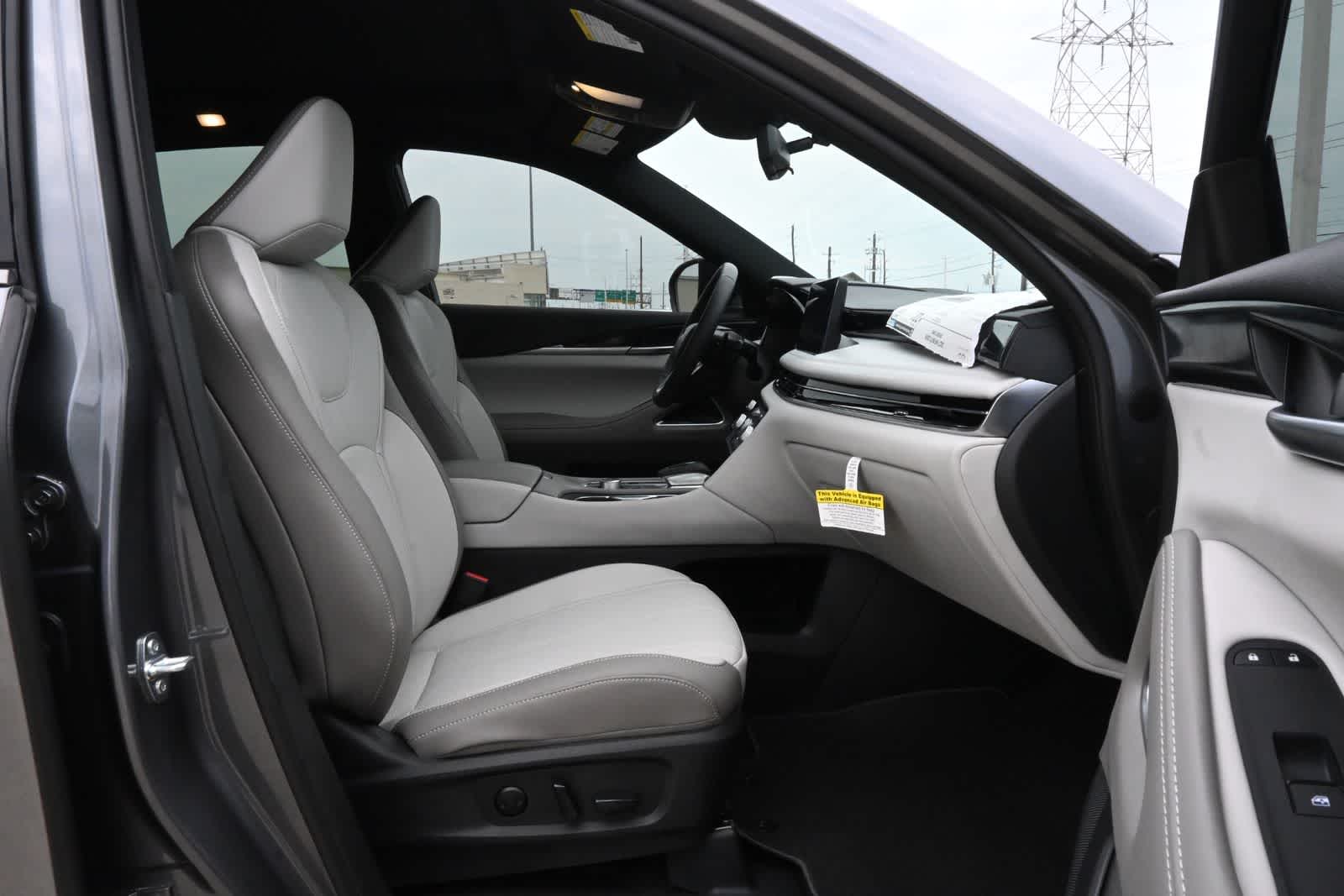 2027 INFINITI QX65 SPORT