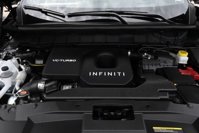 2027 INFINITI QX65 SPORT