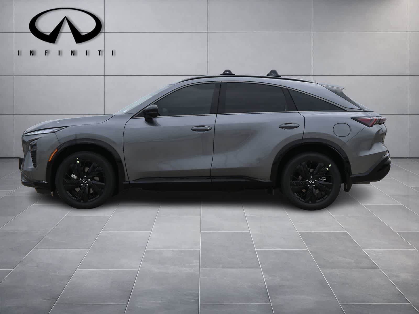 2027 INFINITI QX65 SPORT
