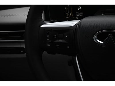 2027 INFINITI QX65 SPORT