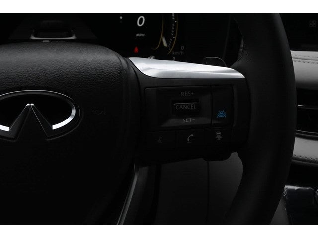 2027 INFINITI QX65 SPORT
