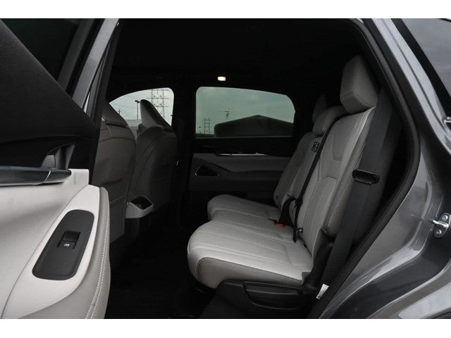 2027 INFINITI QX65 SPORT