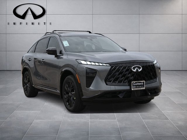 2027 INFINITI QX65 SPORT