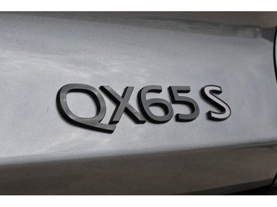 2027 INFINITI QX65 SPORT