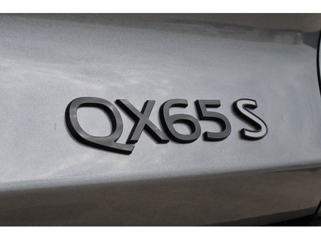 2027 INFINITI QX65 SPORT
